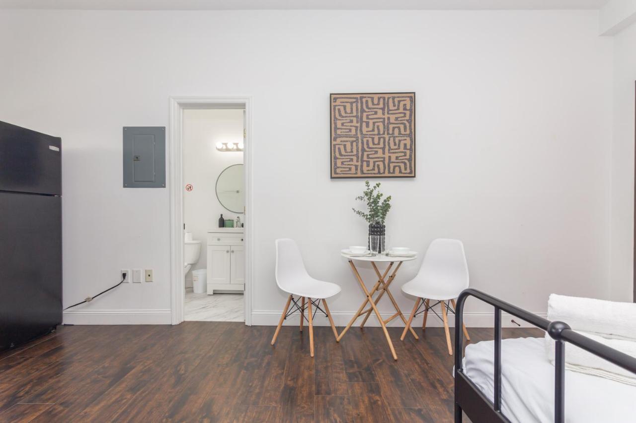 Miami Downtown Cozy Studio Near To South Beach - 5 Minutes To Wynwood Leilighet Eksteriør bilde