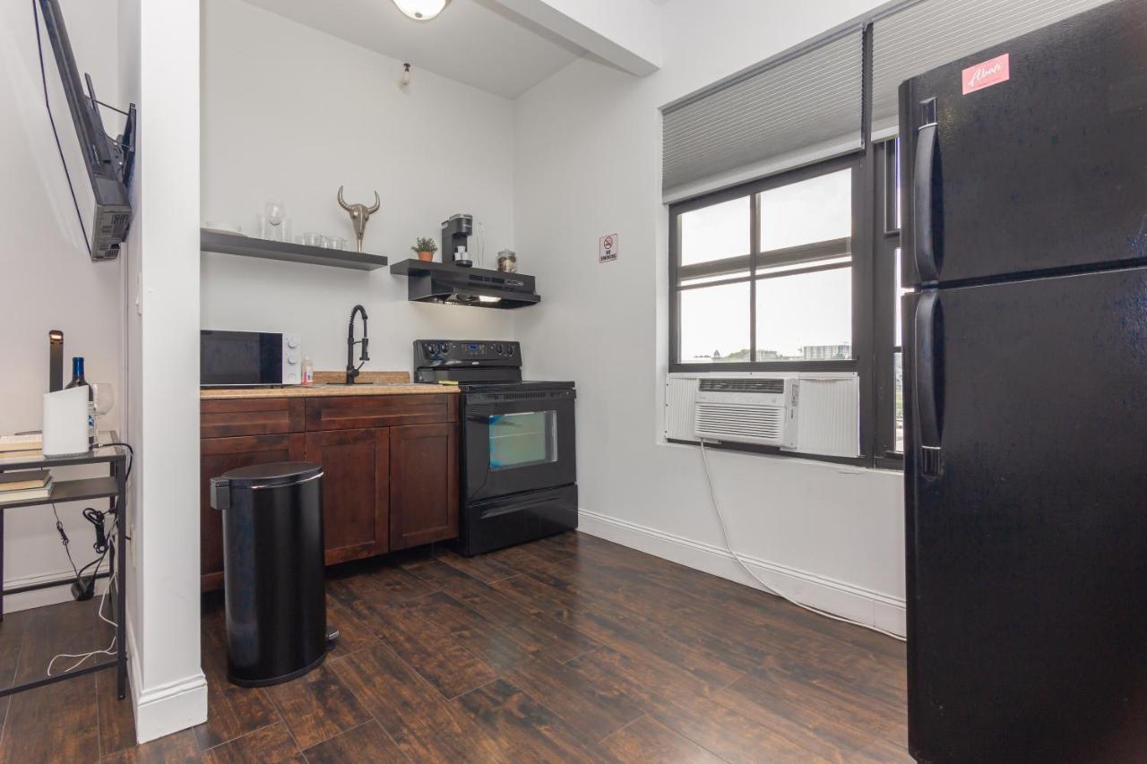Miami Downtown Cozy Studio Near To South Beach - 5 Minutes To Wynwood Leilighet Eksteriør bilde