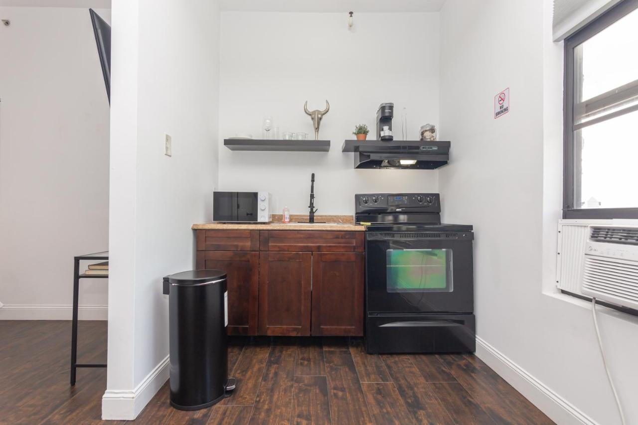Miami Downtown Cozy Studio Near To South Beach - 5 Minutes To Wynwood Leilighet Eksteriør bilde