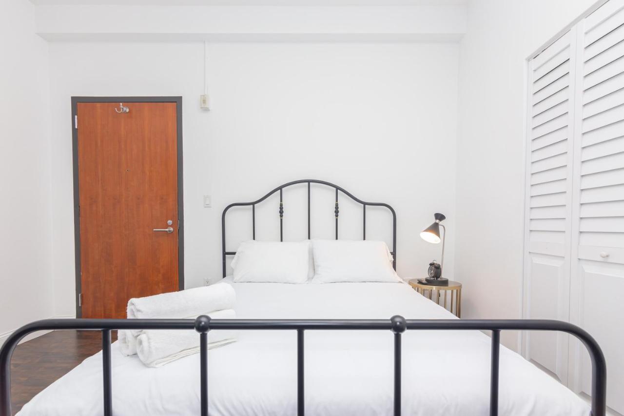 Miami Downtown Cozy Studio Near To South Beach - 5 Minutes To Wynwood Leilighet Eksteriør bilde
